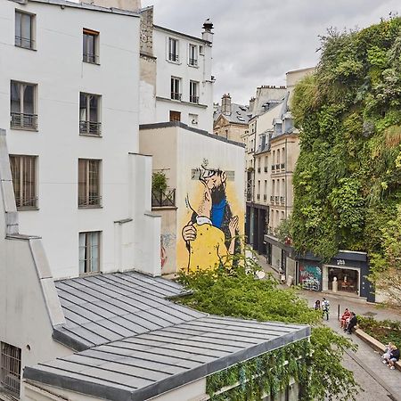 Charming Apartment Center Of Paris/Montorgueil Екстер'єр фото