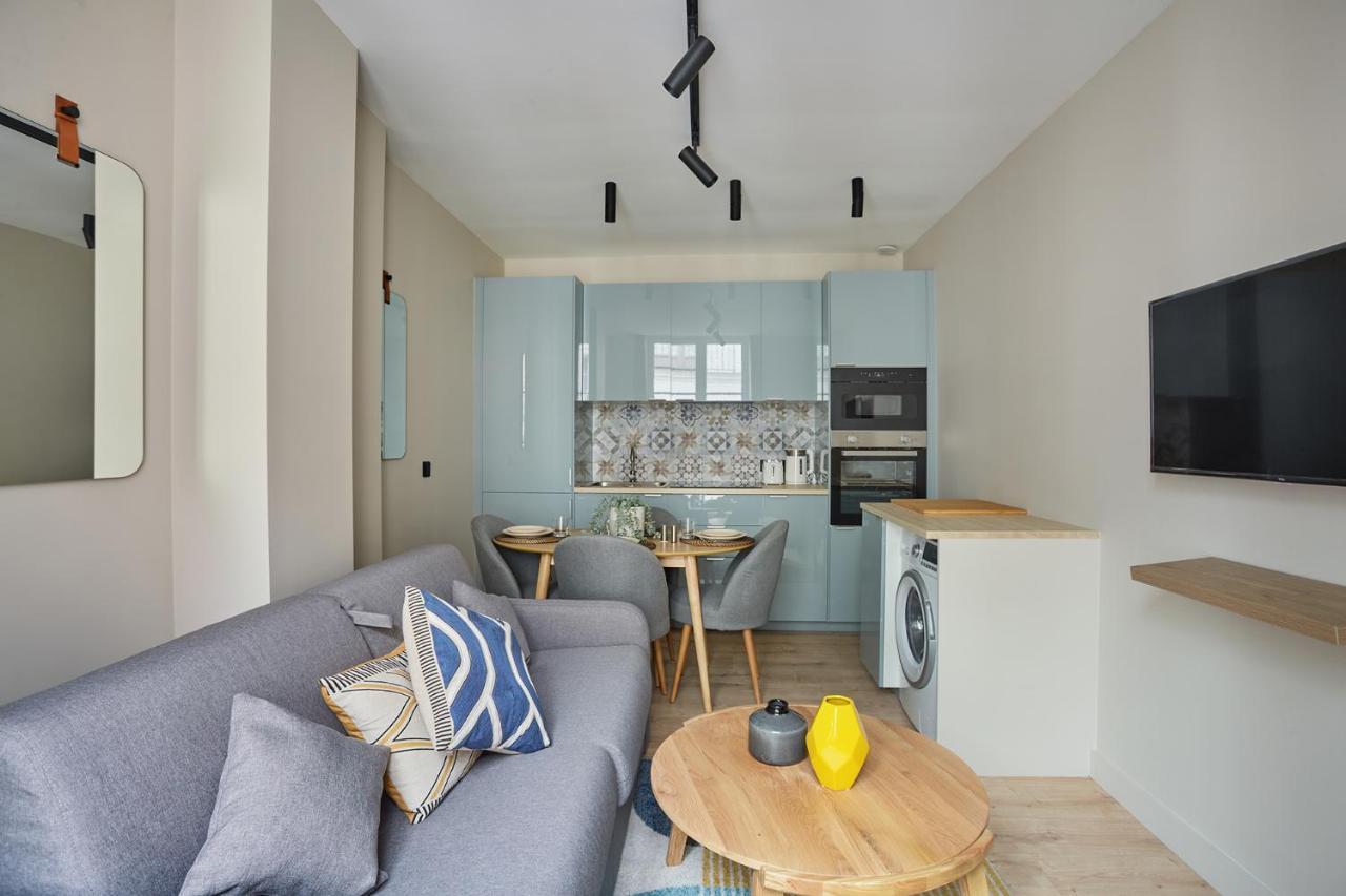Charming Apartment Center Of Paris/Montorgueil Екстер'єр фото