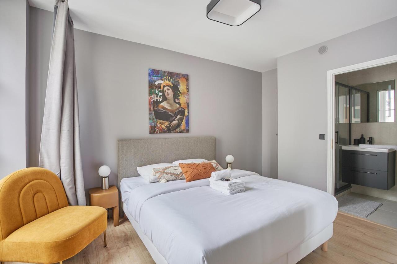 Charming Apartment Center Of Paris/Montorgueil Екстер'єр фото
