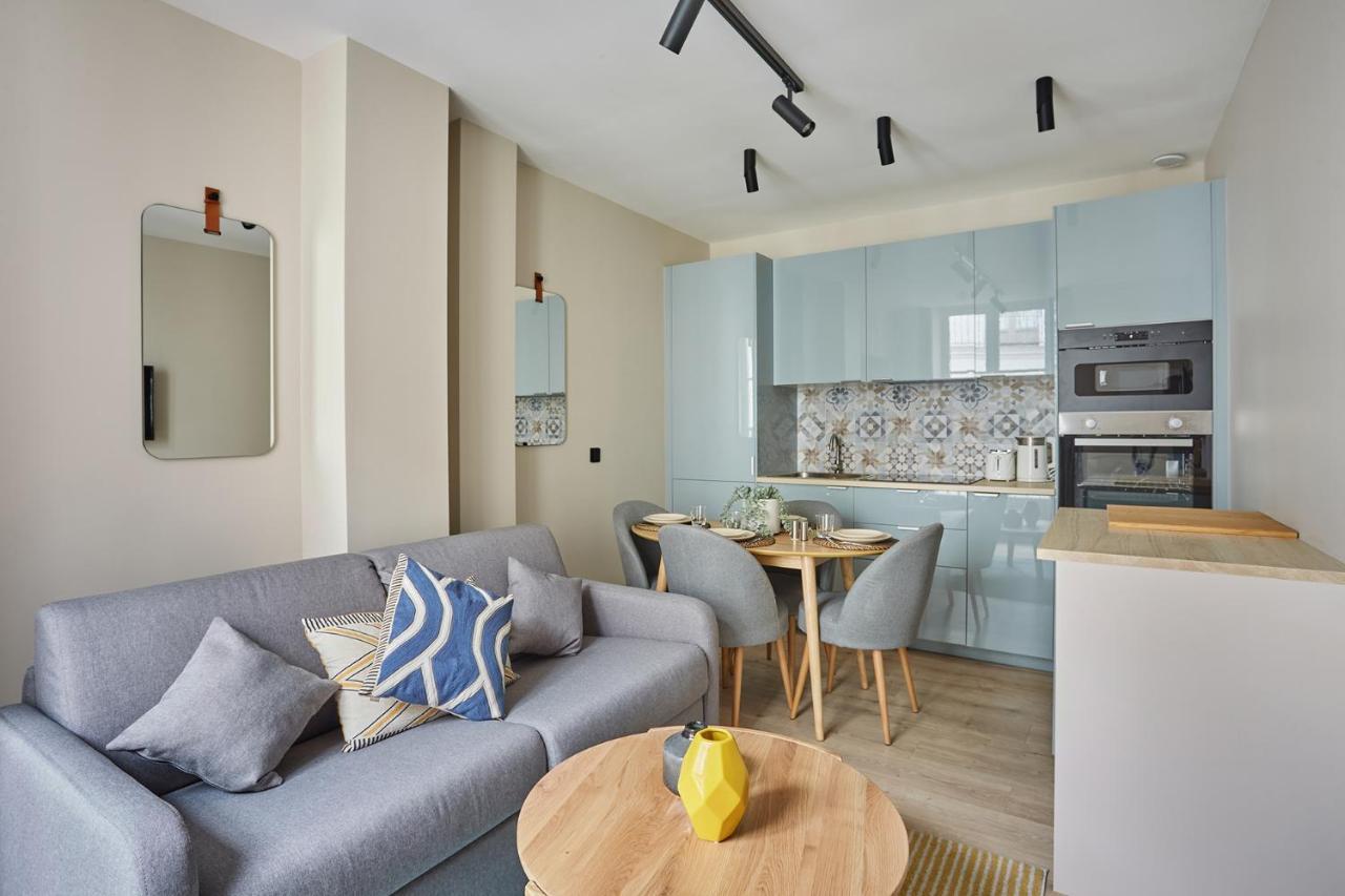 Charming Apartment Center Of Paris/Montorgueil Екстер'єр фото
