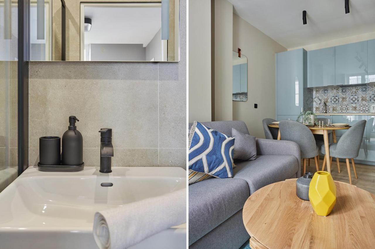 Charming Apartment Center Of Paris/Montorgueil Екстер'єр фото