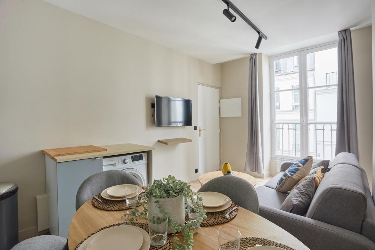 Charming Apartment Center Of Paris/Montorgueil Екстер'єр фото