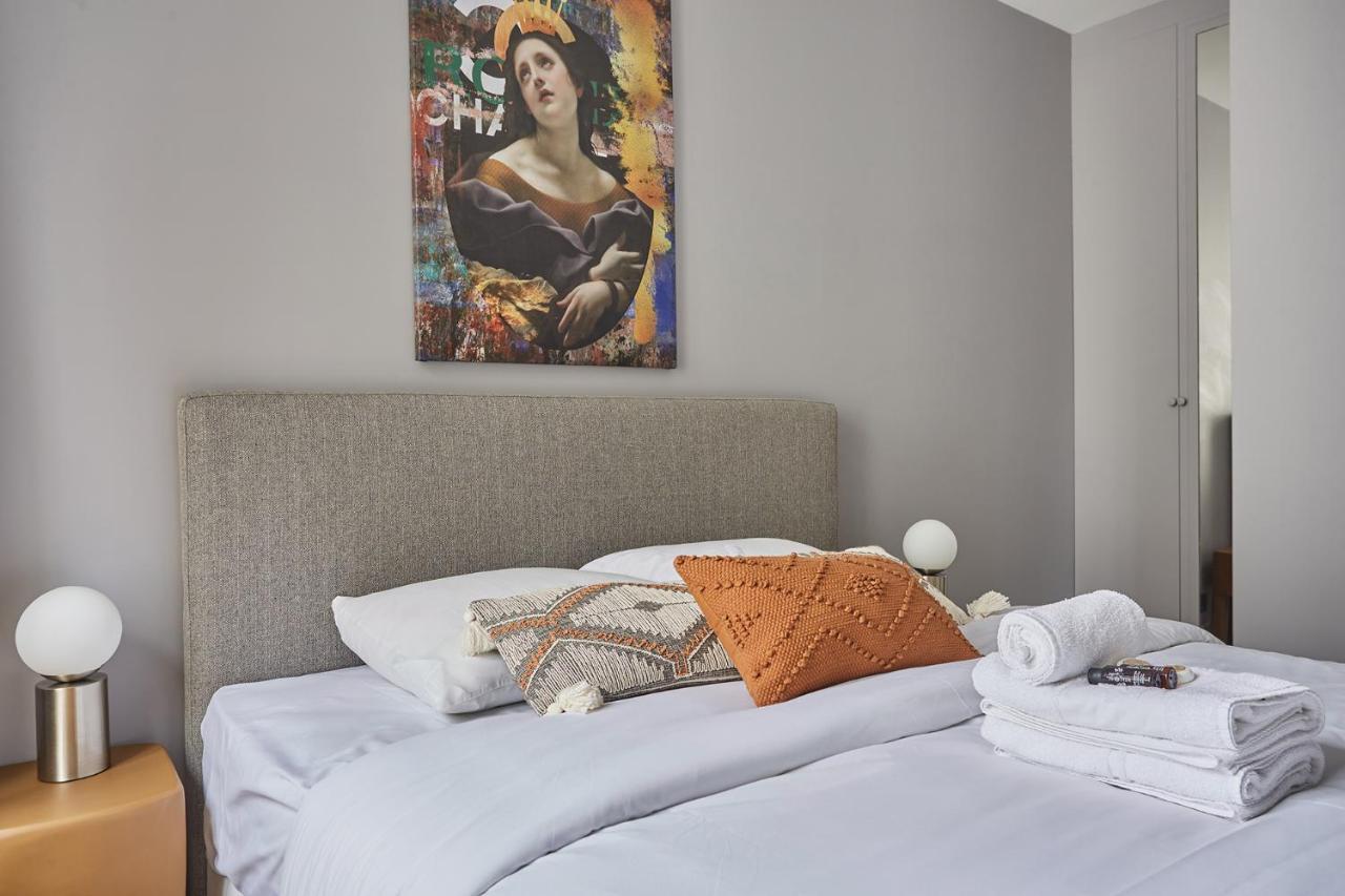 Charming Apartment Center Of Paris/Montorgueil Екстер'єр фото