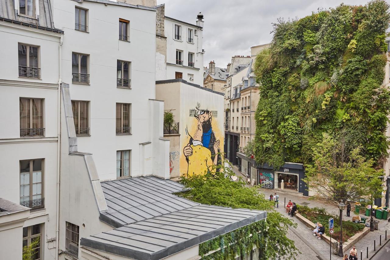 Charming Apartment Center Of Paris/Montorgueil Екстер'єр фото