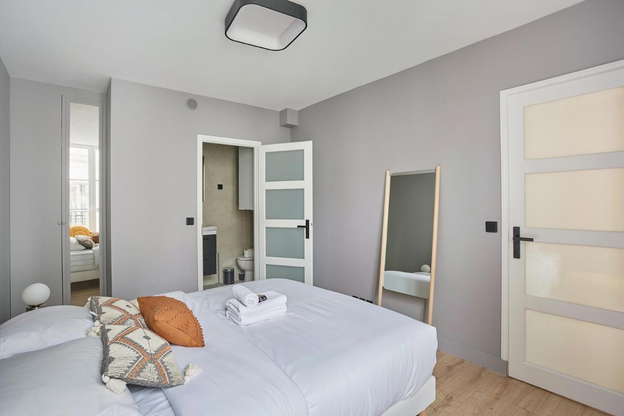 Charming Apartment Center Of Paris/Montorgueil Екстер'єр фото