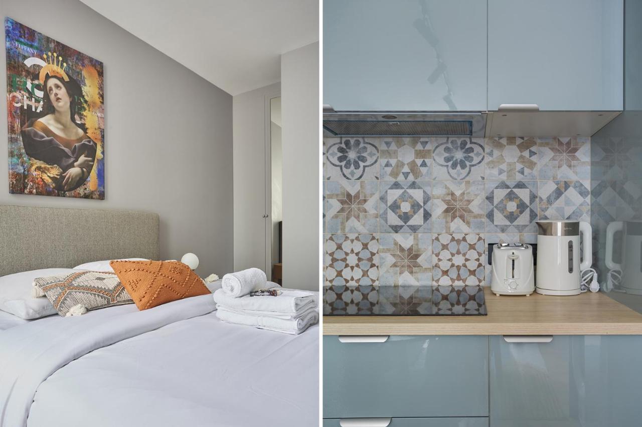 Charming Apartment Center Of Paris/Montorgueil Екстер'єр фото