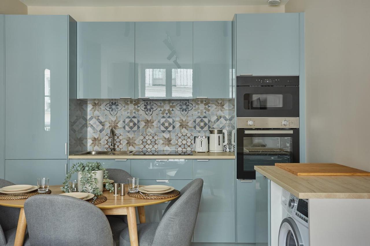 Charming Apartment Center Of Paris/Montorgueil Екстер'єр фото